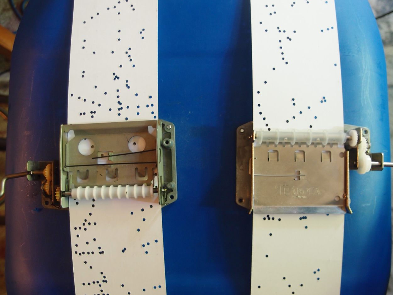 2020-04-26 'sand' Remix Teil 7 (Aufnahme Tonband und Remix 2) (Audio + Video)